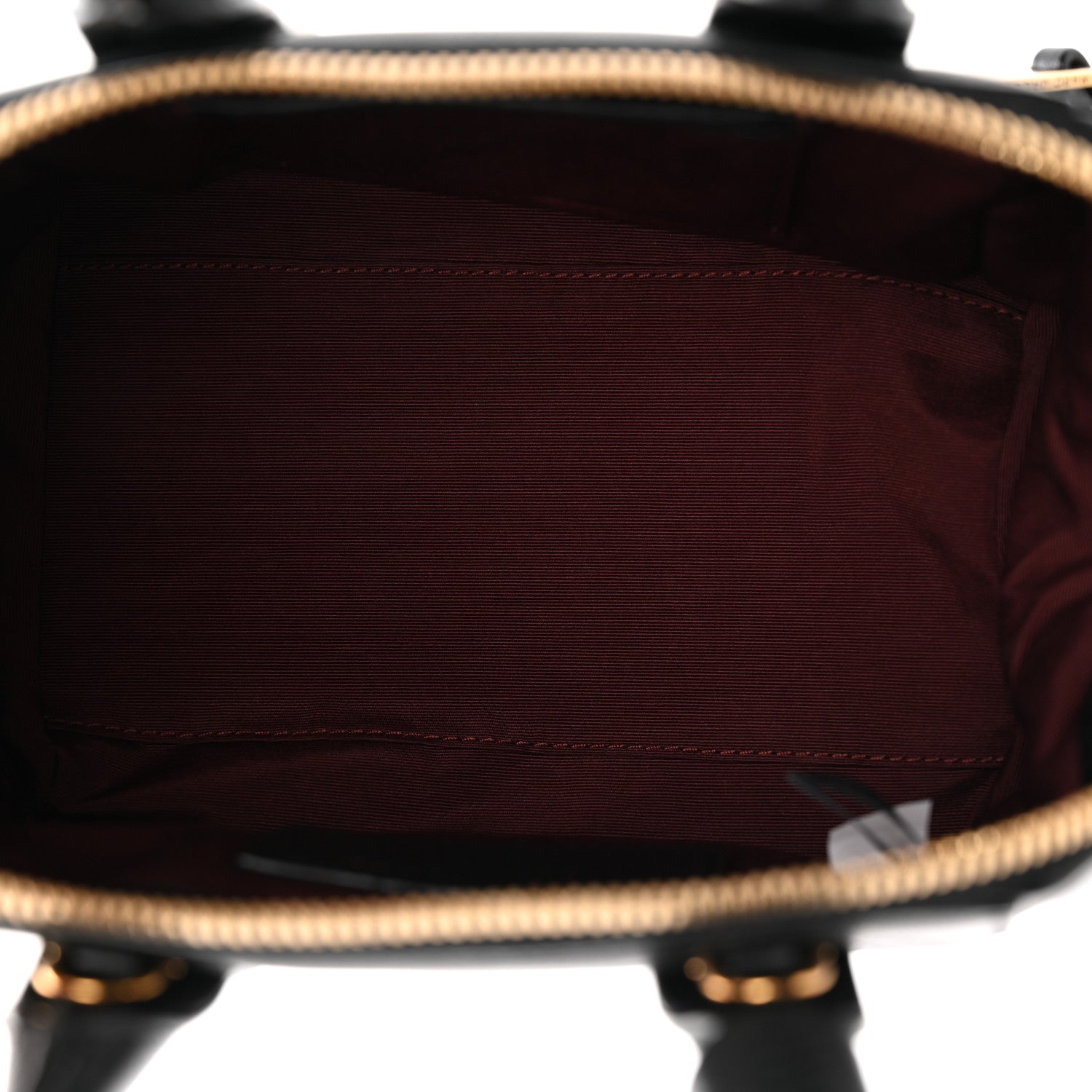 Marc Jacobs Textured Calfskin Mini Incognito Satchel Black 5 of 11