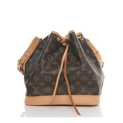 Louis Vuitton Monogram Petit Noe NM 1 of 7
