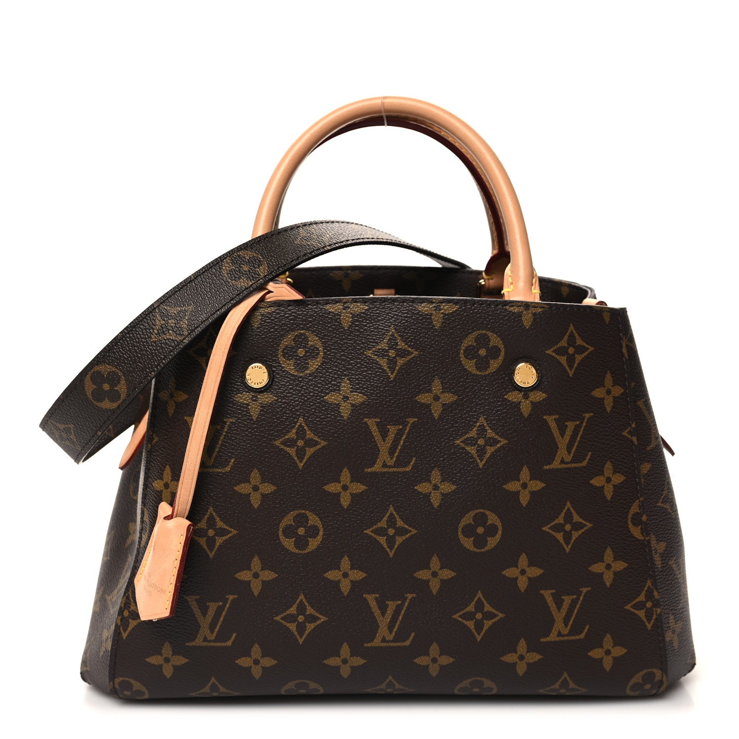 Louis Vuitton Monogram Montaigne BB 1 of 11