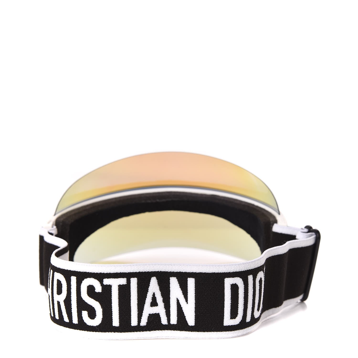Christian Dior DiorClub1 Sun Visor Blue 3 of 6
