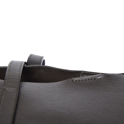 Saint Laurent Calfskin Large Shopping Earth 16 of 19