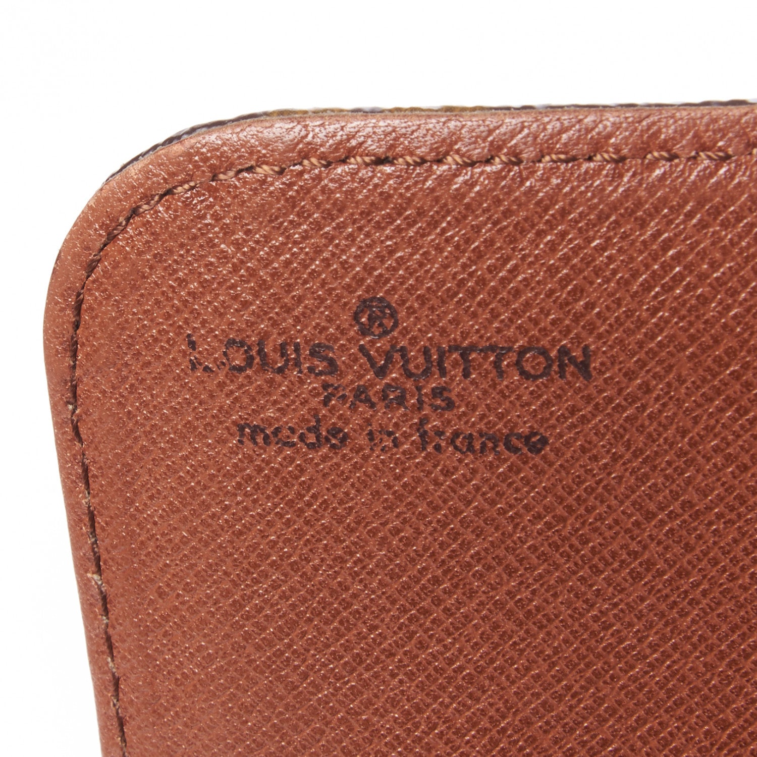 Louis Vuitton Monogram Cartouchiere 26 7 of 8