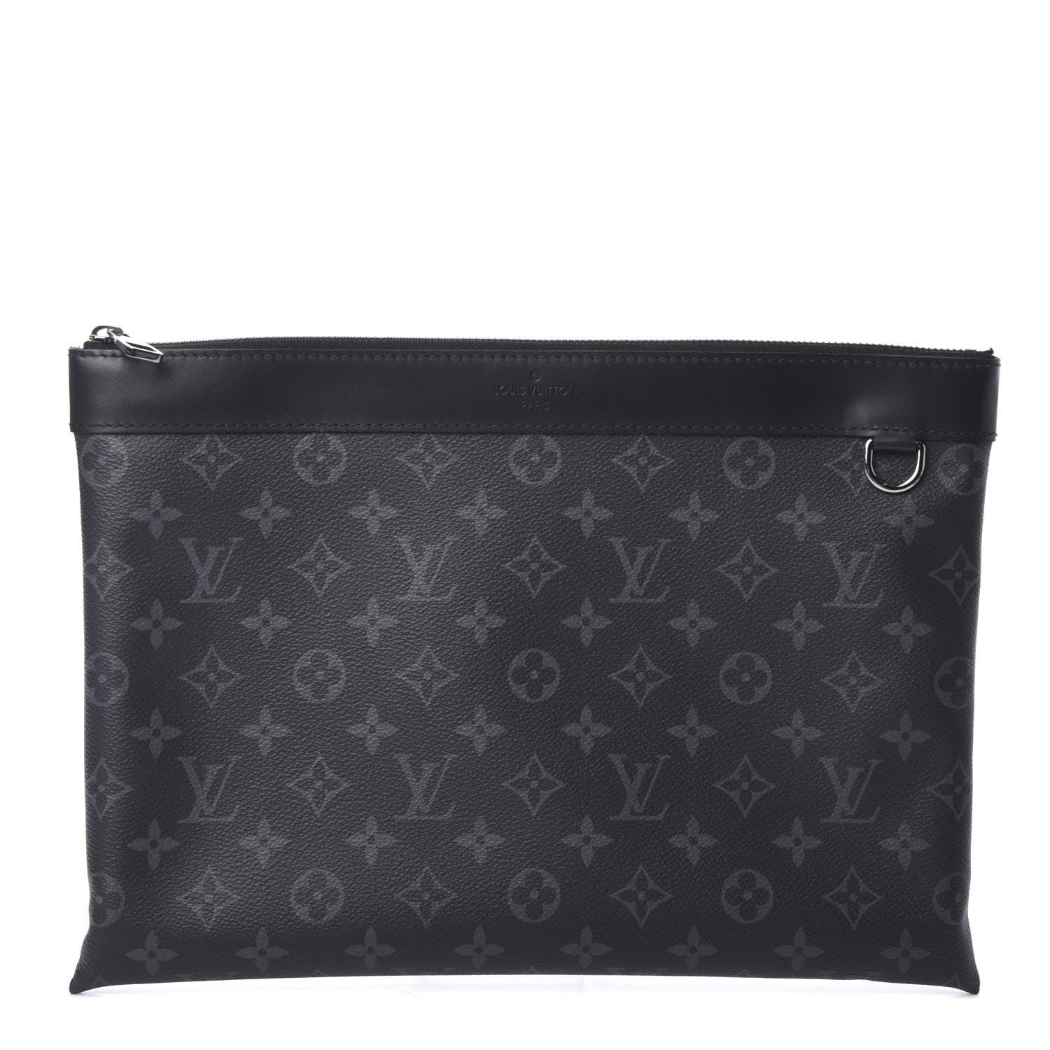 Louis Vuitton Monogram Eclipse Apollo Pochette 1 of 7