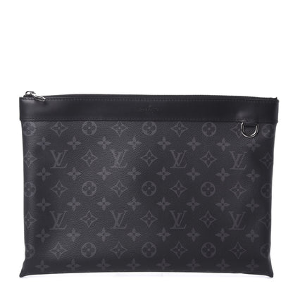 Louis Vuitton Monogram Eclipse Apollo Pochette 1 of 7