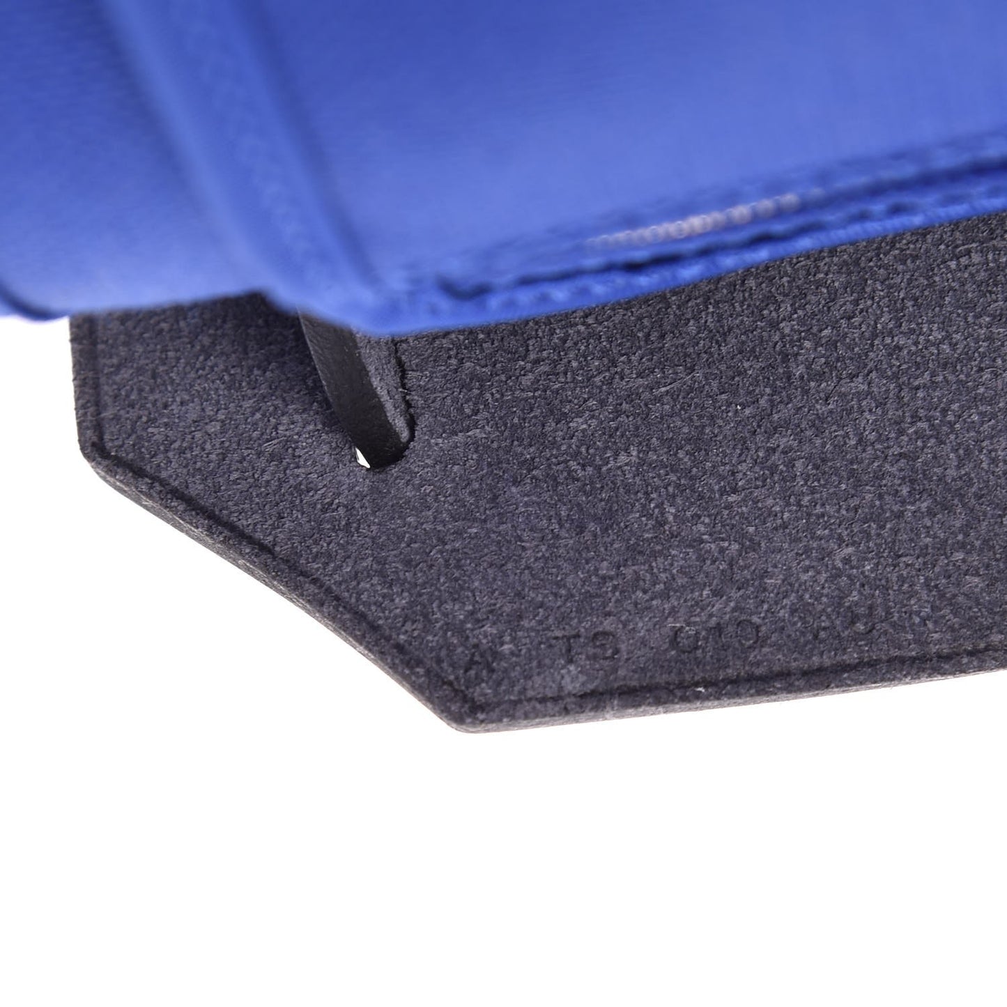 Toile Vache Hunter Herbag Zip 31 PM Bleu Electrique Bleu Indigo