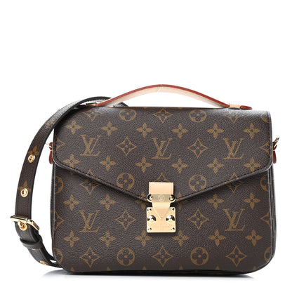 Louis Vuitton Monogram Pochette Metis 1 of 4