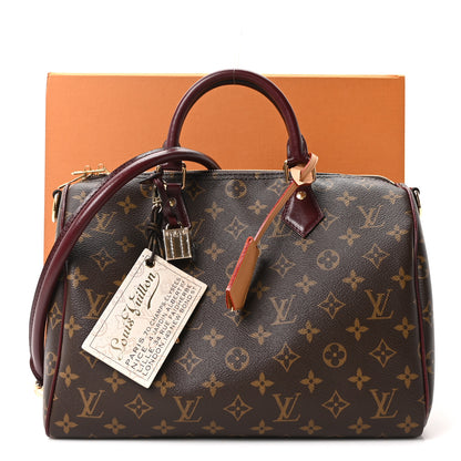 Louis Vuitton Monogram Speedy Soft 30 Celebration 10 of 10
