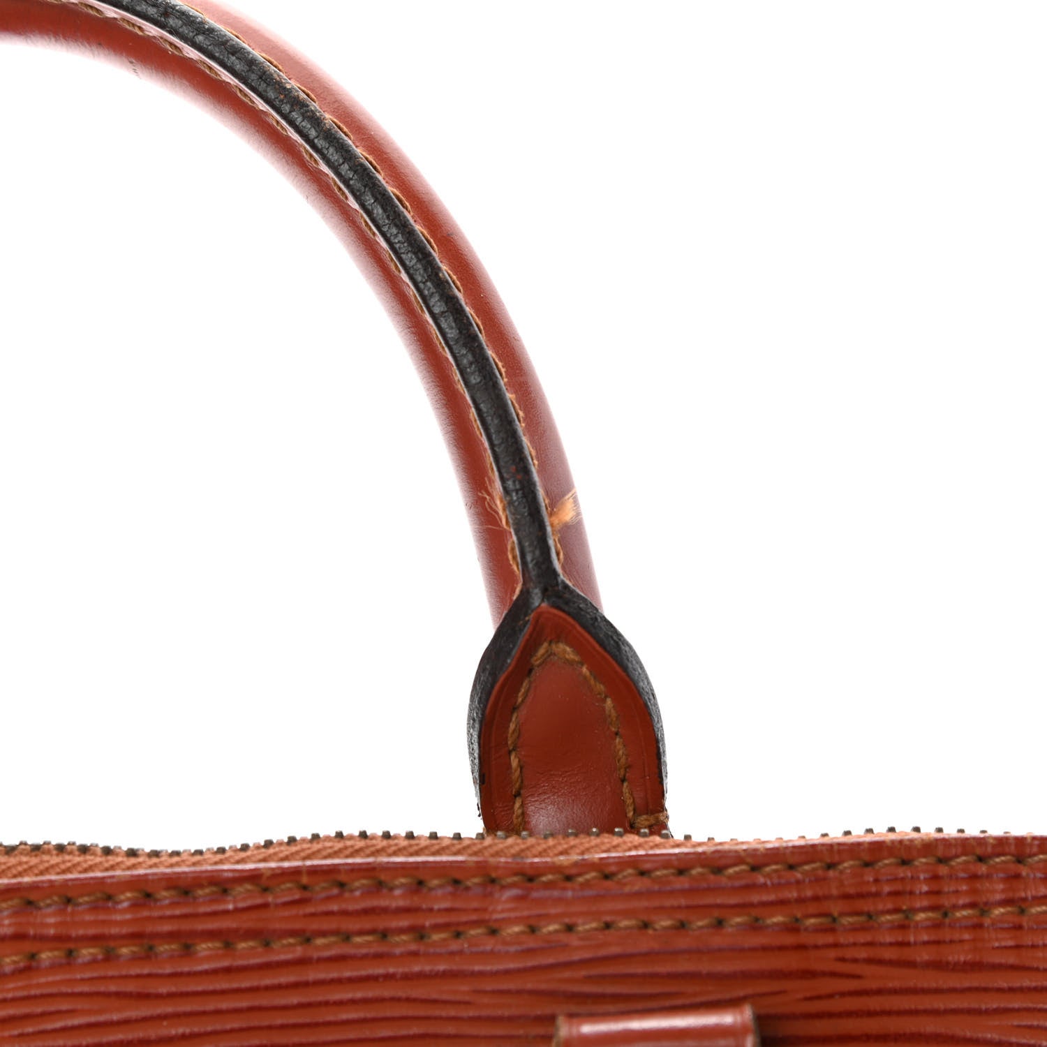Louis Vuitton Epi Speedy 35 Kenyan Fawn 5 of 8