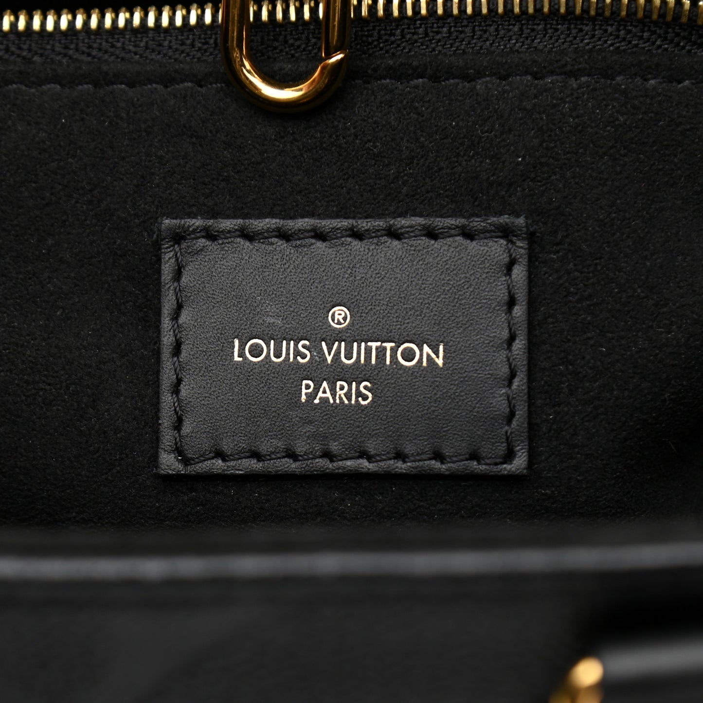 Empreinte Monogram Giant Onthego PM Black