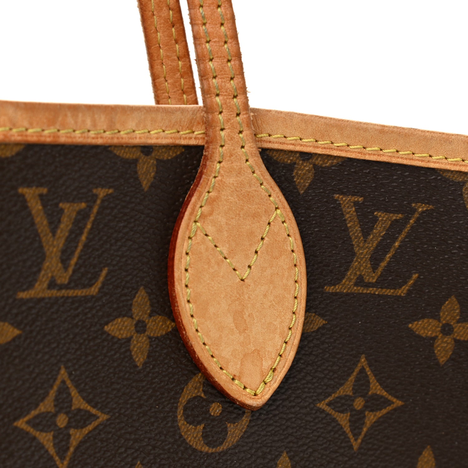 Louis Vuitton Monogram Neo Neverfull MM 14 of 18