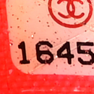 Chanel Calfskin Cambon Zip Around Organizer Wallet Black 9 of 12