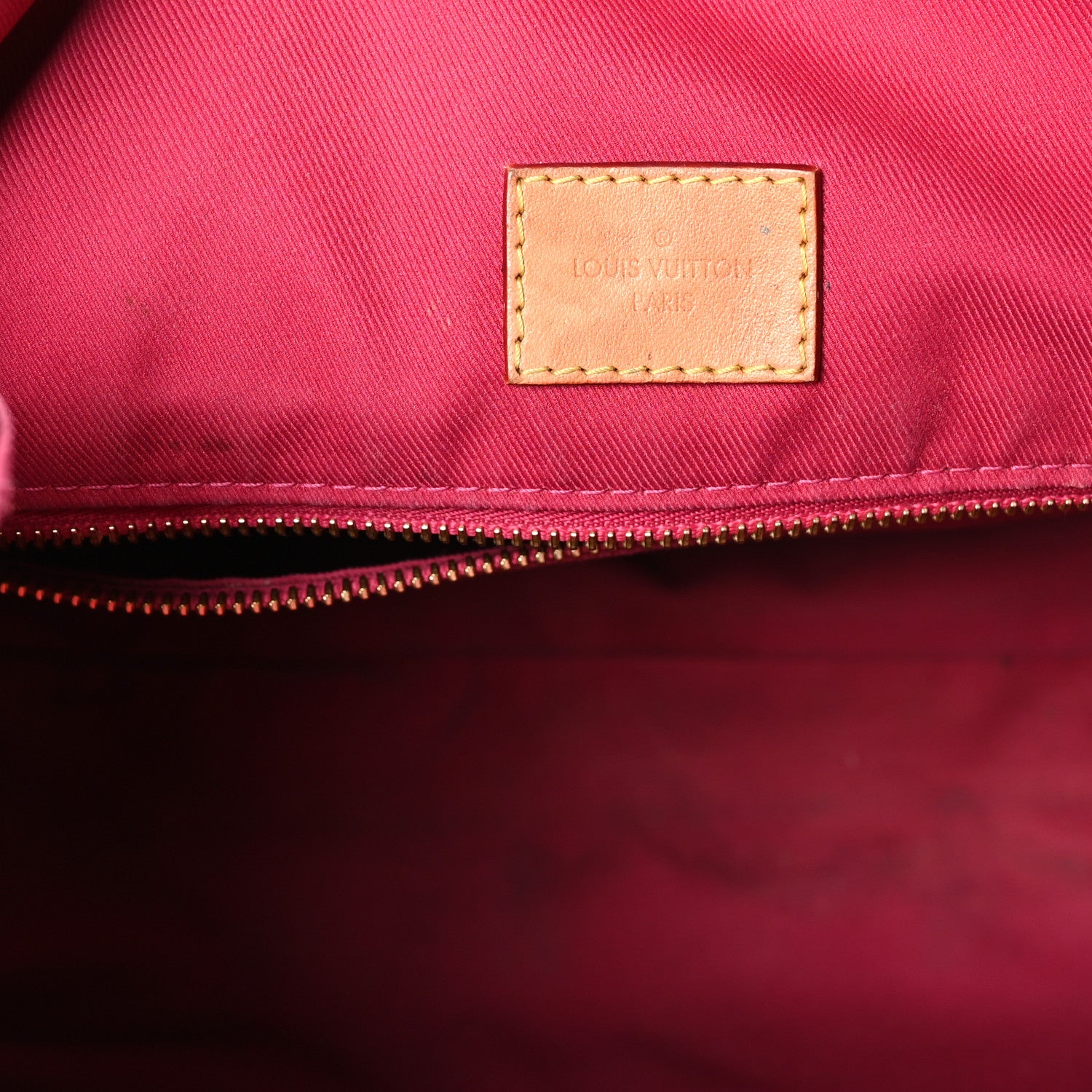 Louis Vuitton Monogram Graceful PM Pivoine 6 of 10