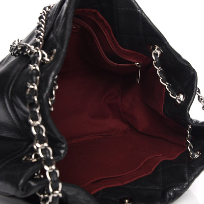 Chanel Caviar Timeless CC Soft Tote Black 5 of 10