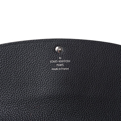 Louis Vuitton Mahina Iris Wallet NM Black 7 of 8