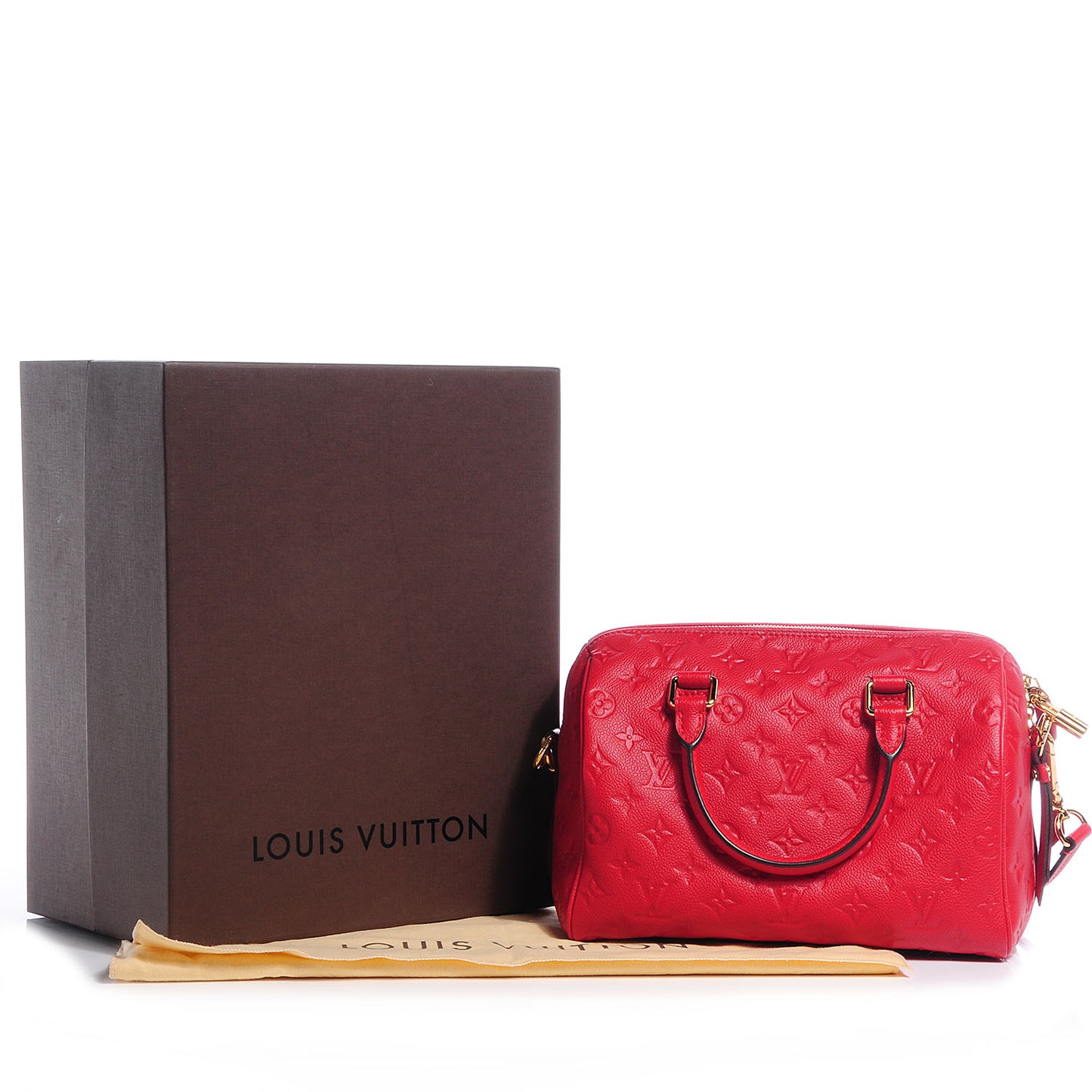Empreinte Speedy Bandouliere 25 Cherry
