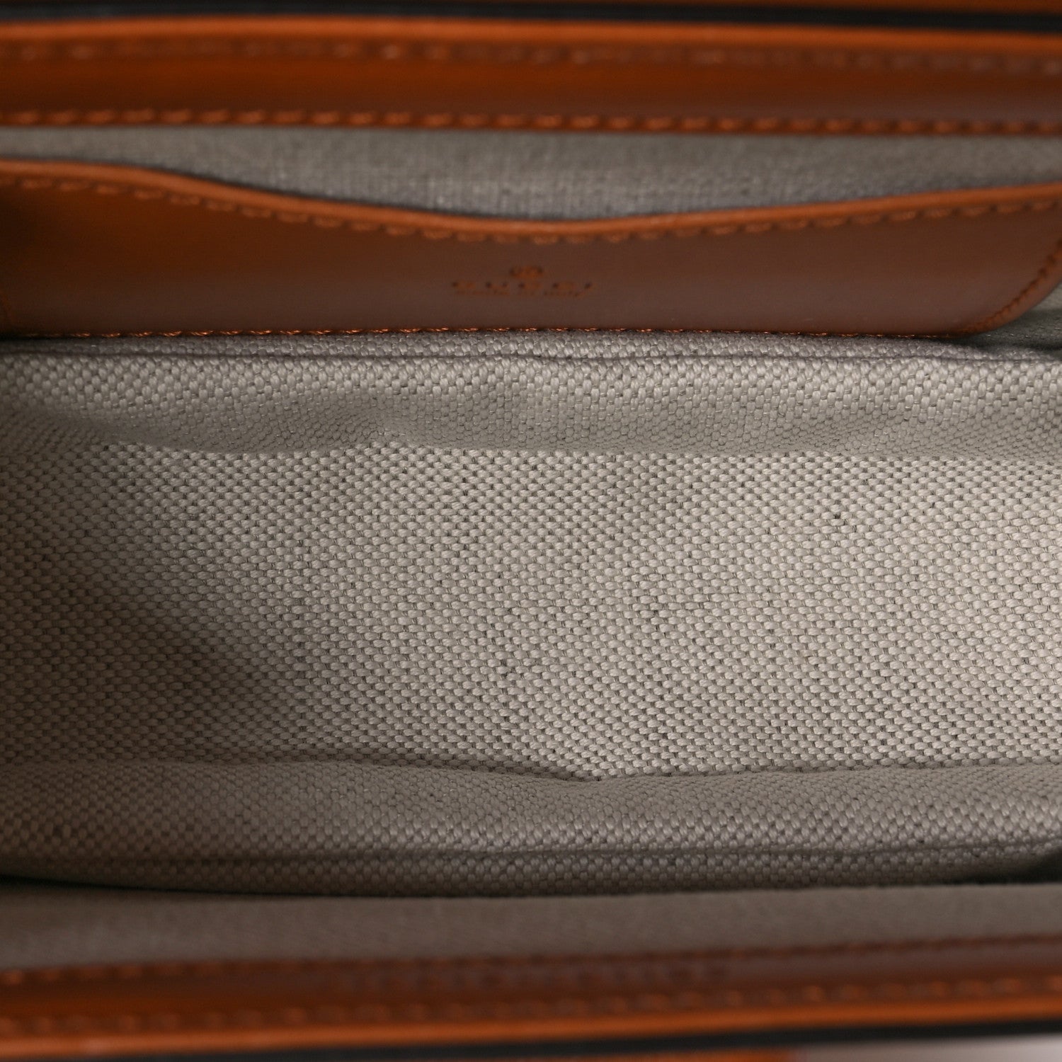 Gucci Calfskin Bamboo Mini 1947 Belt Bag 75 30 Tan 5 of 12