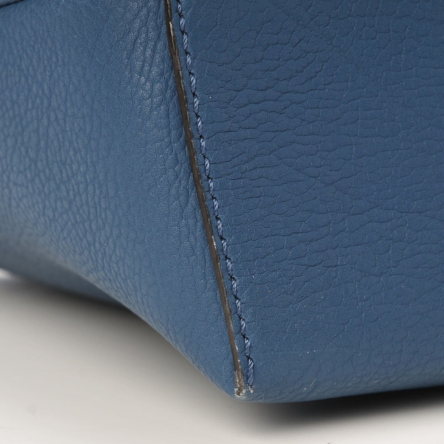 Vitello Camargue Large By The Way Boston Bag Blue