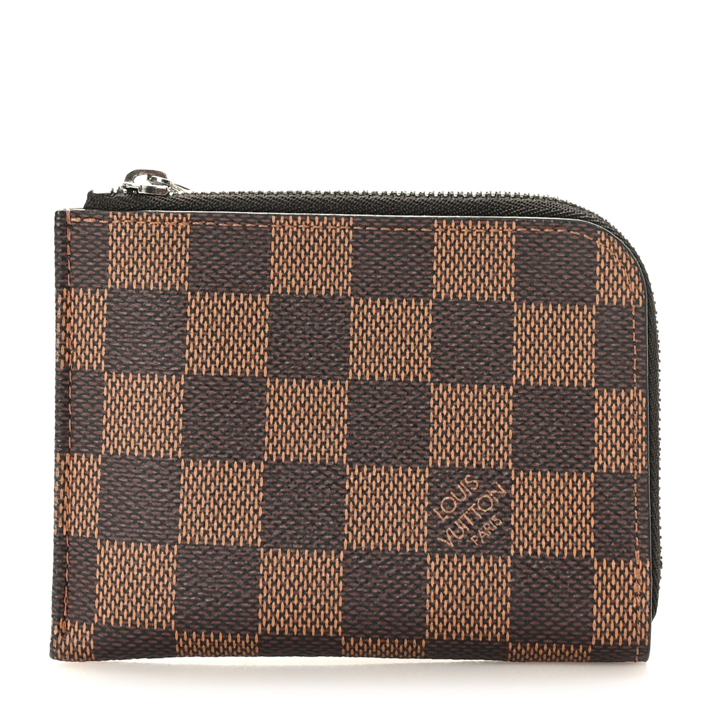 Damier Ebene Coin Purse