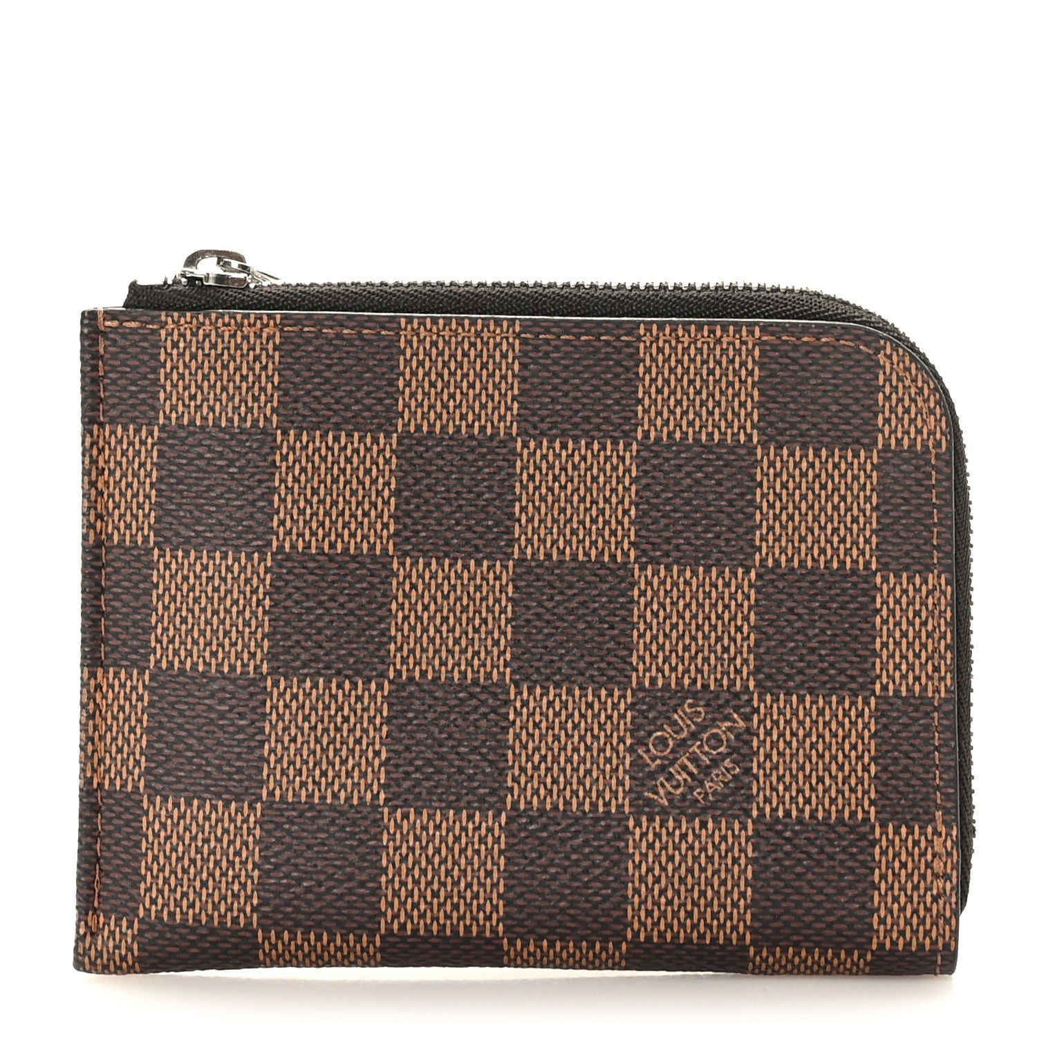 Louis Vuitton Damier Ebene Coin Purse 1 of 6
