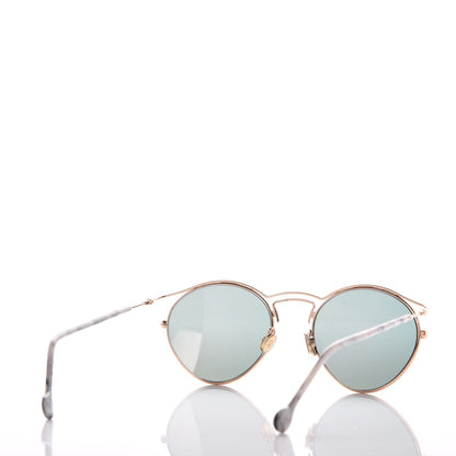 Christian Dior Origins 1 Sunglasses DDB0J Rose Gold Gray 4 of 8