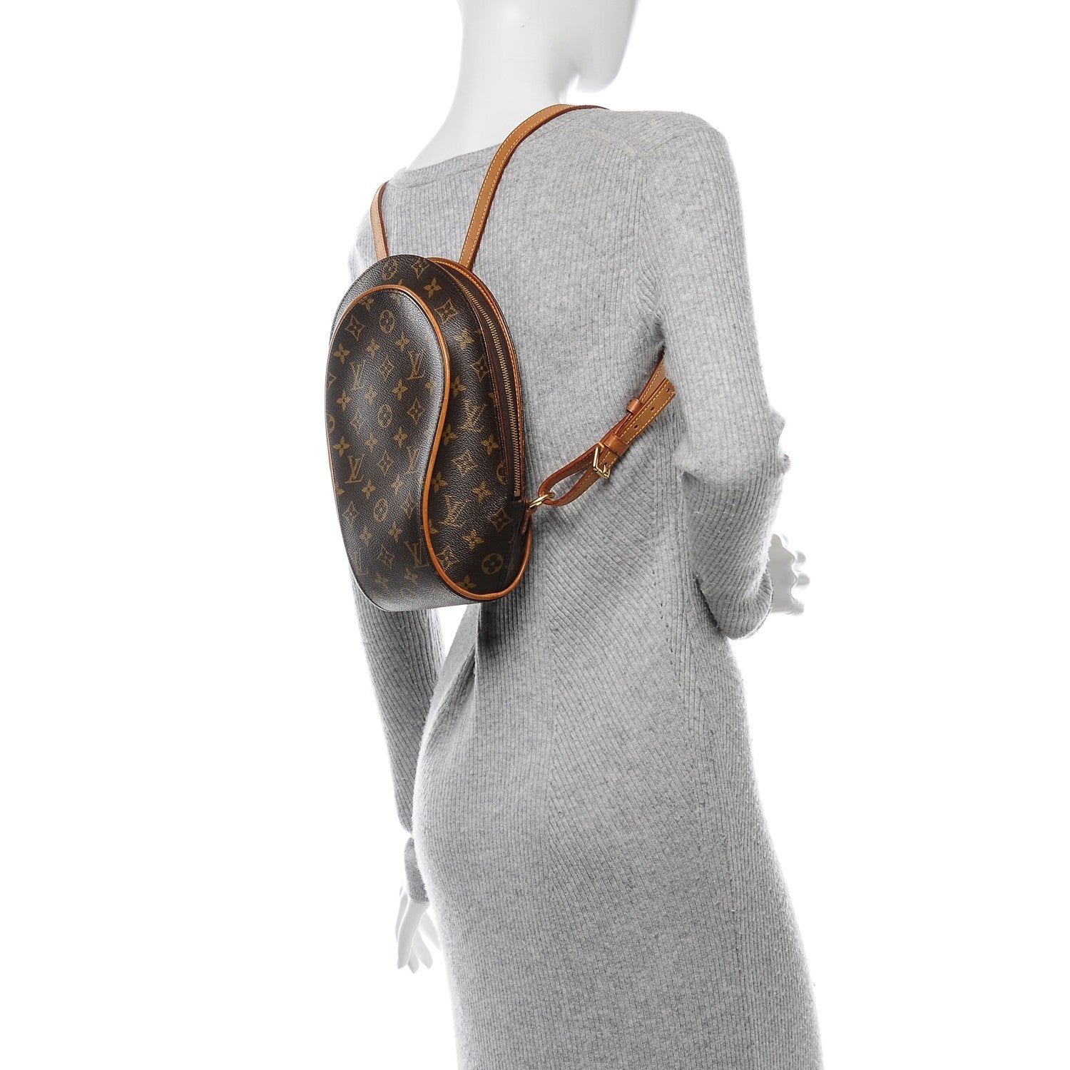 Louis Vuitton Monogram Ellipse Sac a Dos Backpack 2 of 7