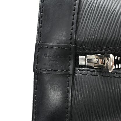 Louis Vuitton Epi Alma PM Black 6 of 9