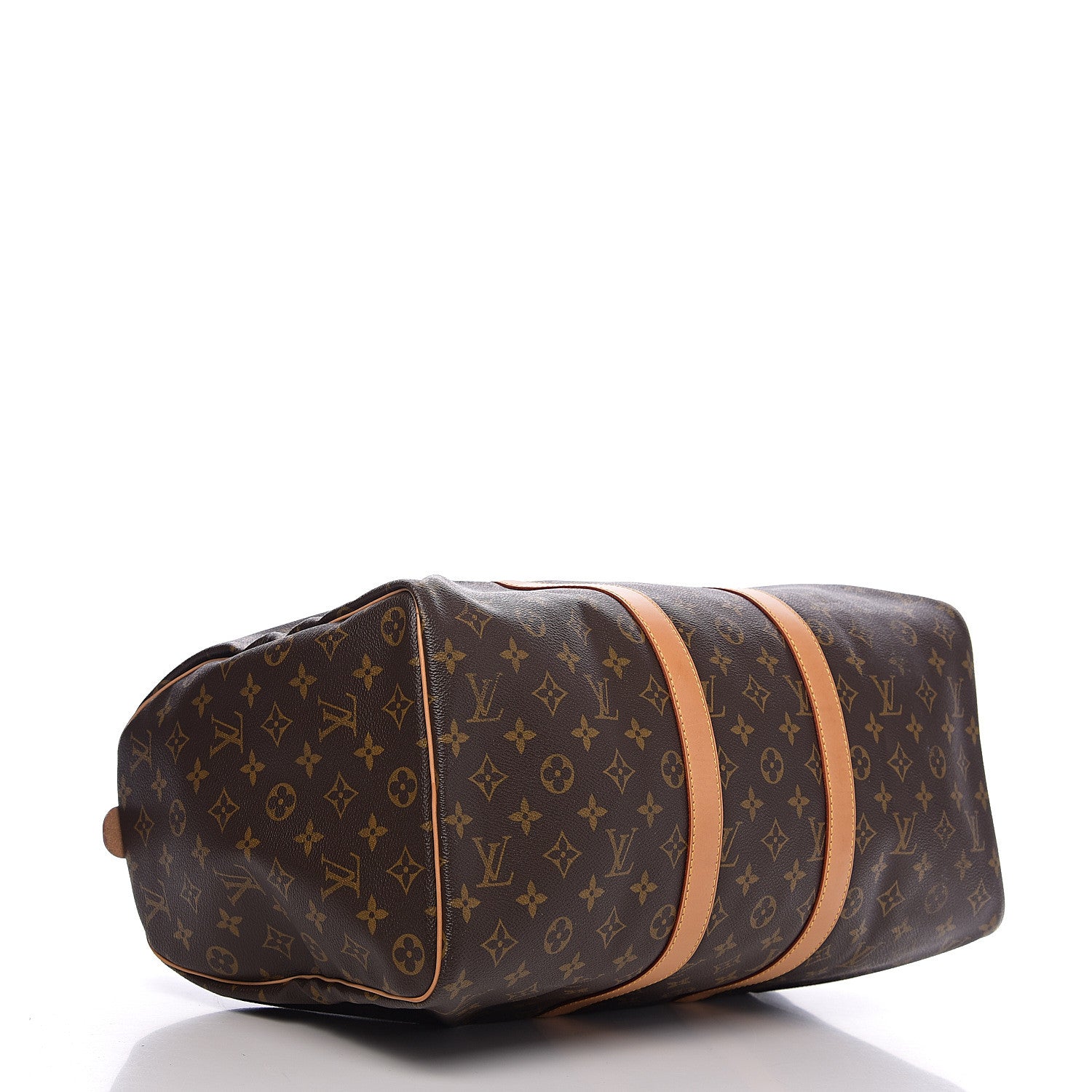Louis Vuitton Monogram Keepall 45 3 of 15