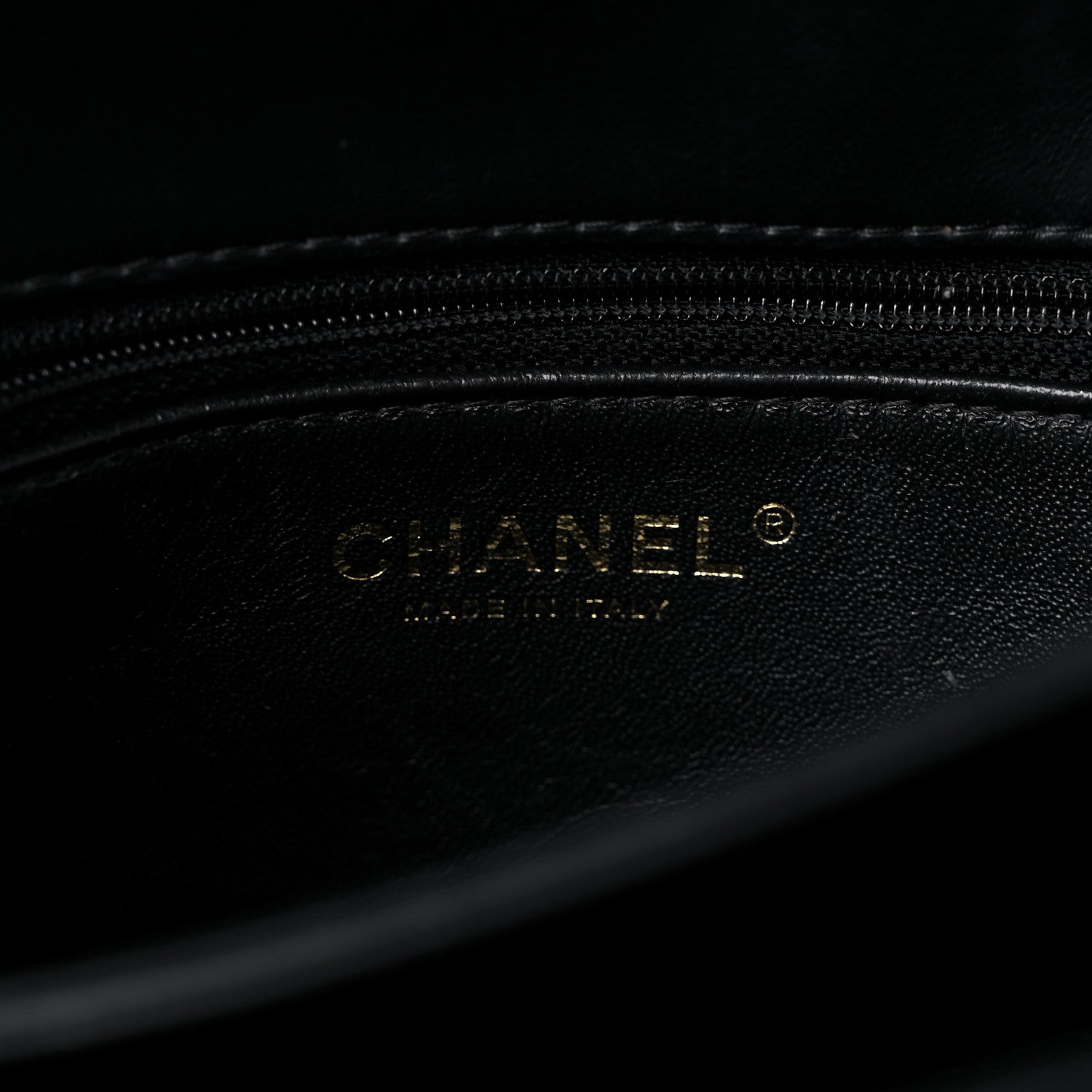 Chanel Lambskin Quilted Medium Trendy CC Flap Dual Handle Bag Black 6 of 22