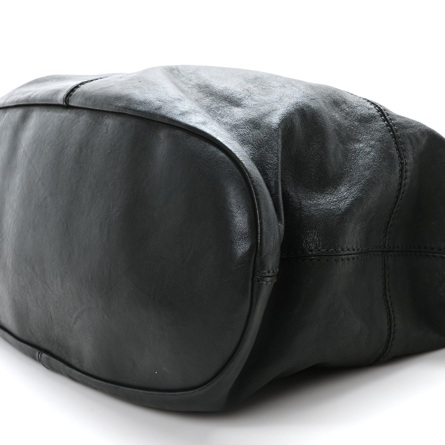 Lambskin Medium Nightingale Evergreen