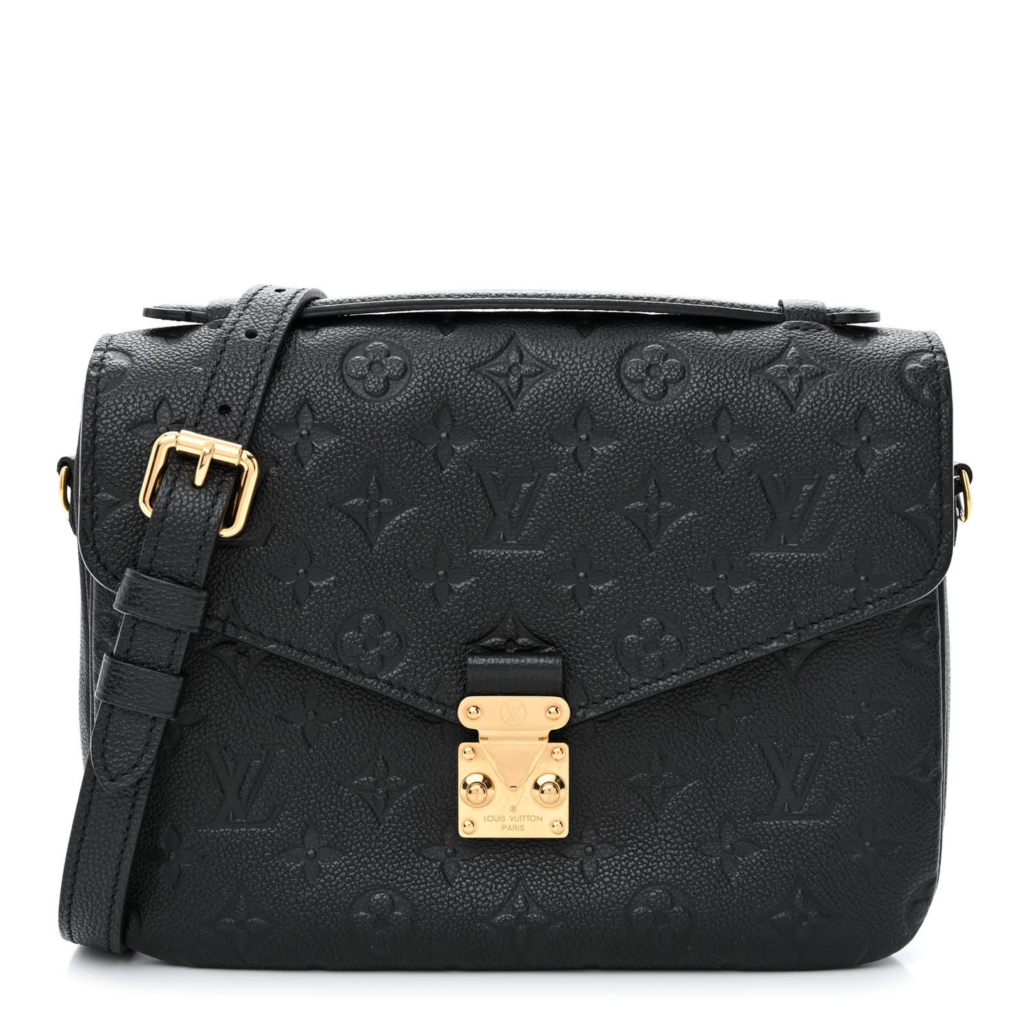 Empreinte Pochette Metis Black