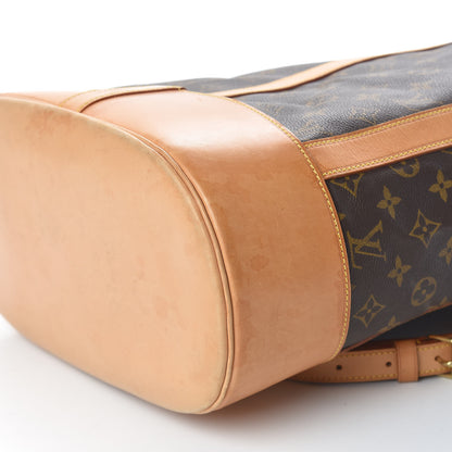 Louis Vuitton Monogram Randonnee GM Backpack 9 of 12
