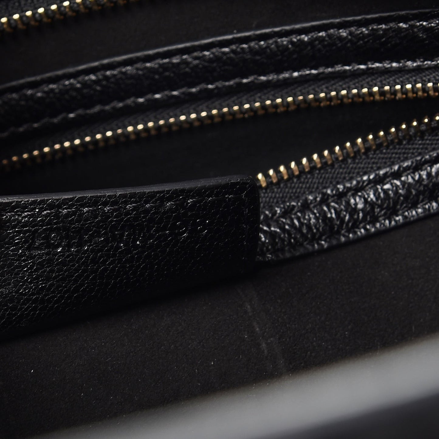 Goatskin DIORANGELES Tote Black