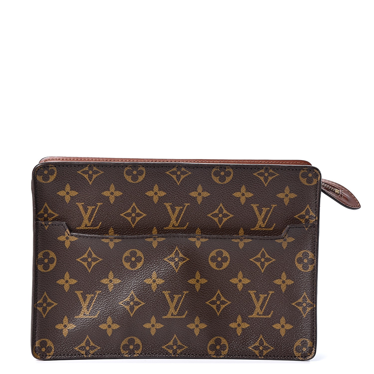 Louis Vuitton Monogram Pochette Homme 1 of 9