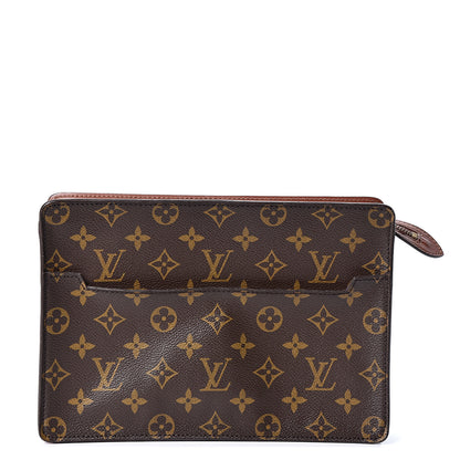 Louis Vuitton Monogram Pochette Homme 1 of 9