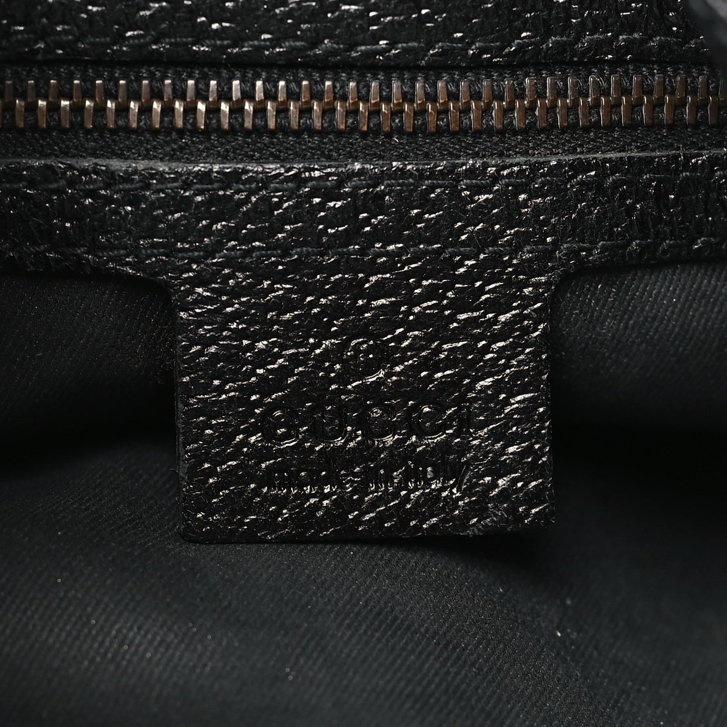 Monogram Mini Piston Lock Jackie O Hobo Black