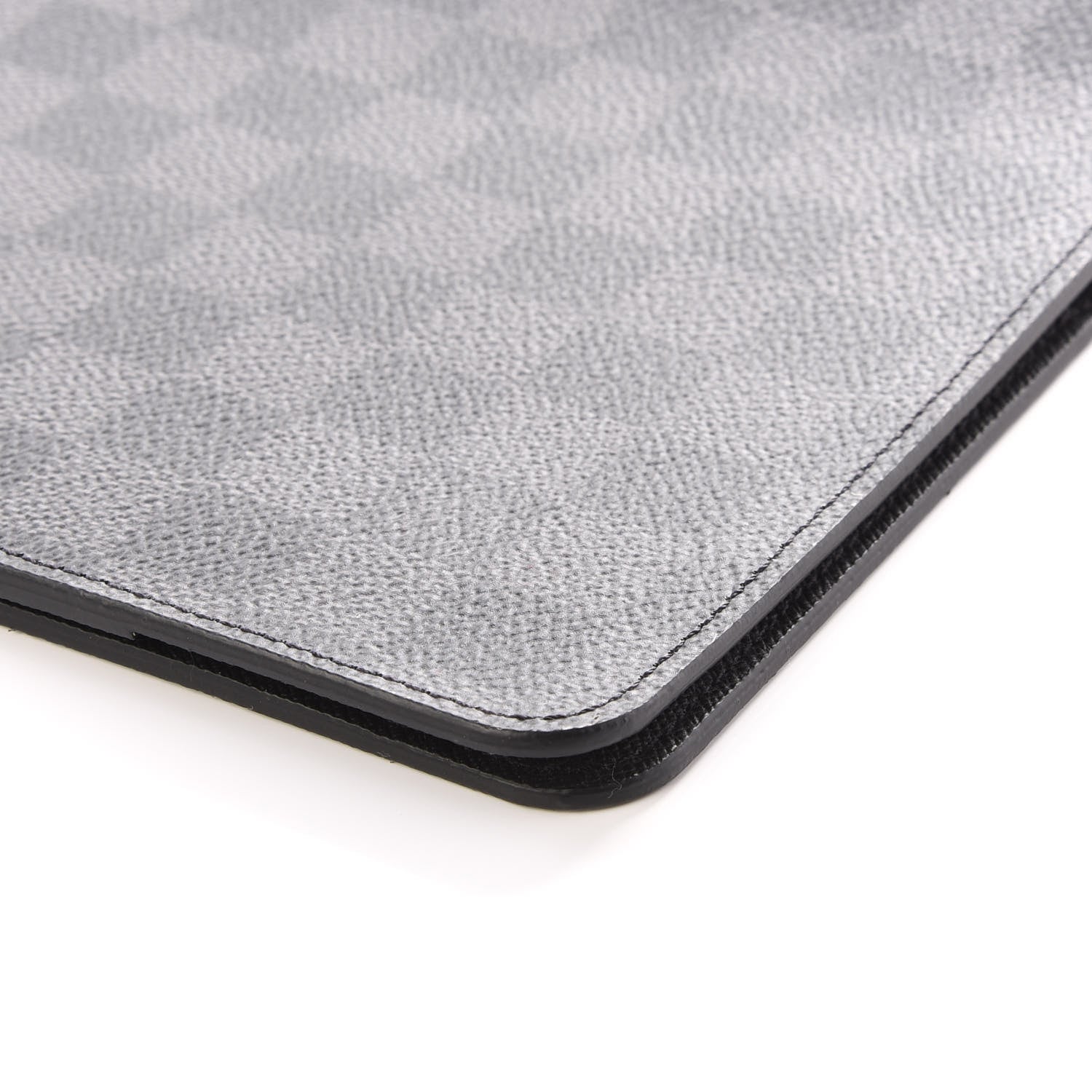 Louis Vuitton Damier Graphite Desk Agenda Cover 8 of 11