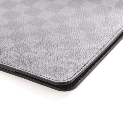 Louis Vuitton Damier Graphite Desk Agenda Cover 8 of 11