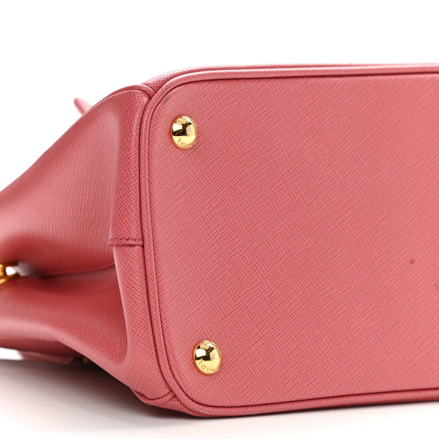 Prada Saffiano Small Galleria Double Zip Tote Tamaris 9 of 11