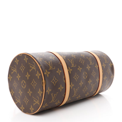 Louis Vuitton Monogram Papillon 30 4 of 10