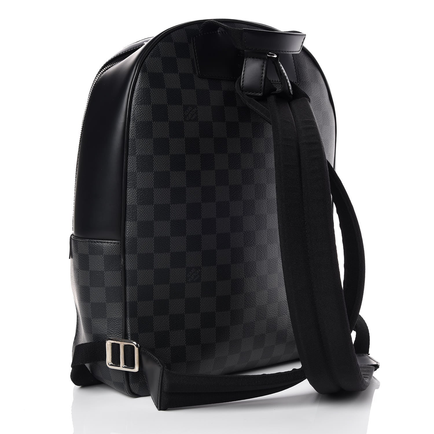 Louis Vuitton Damier Graphite Josh Backpack 3 of 10