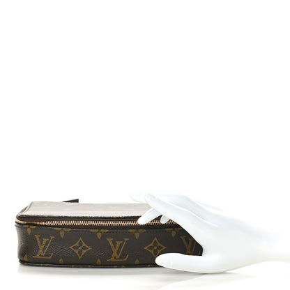 Louis Vuitton Monogram Monte Carlo Jewelry Box 2 of 8