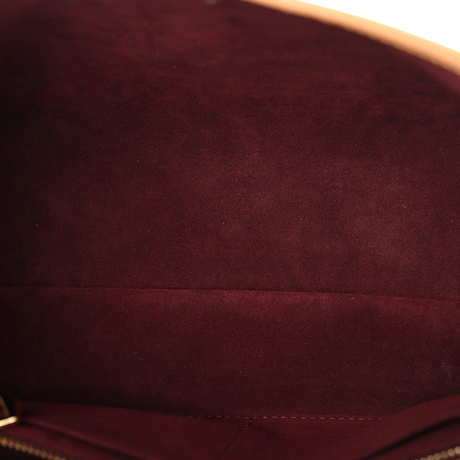Louis Vuitton Monogram Carryall PM 6 of 11