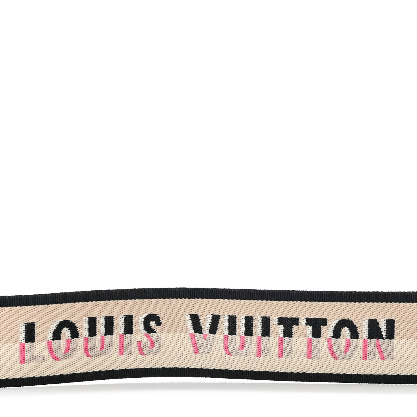 Jacquard Speedy Bandouliere 20 Shoulder Strap Black