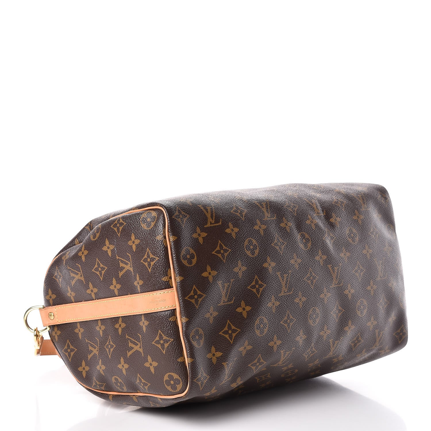 Louis Vuitton Monogram Speedy Bandouliere 35 4 of 23