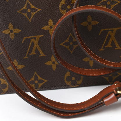 Louis Vuitton Monogram Monceau 26 12 of 14