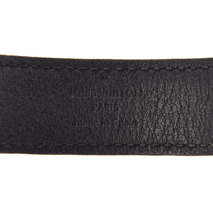 Louis Vuitton Taurillon Hockenheim Bracelet 21 Black 8 of 12