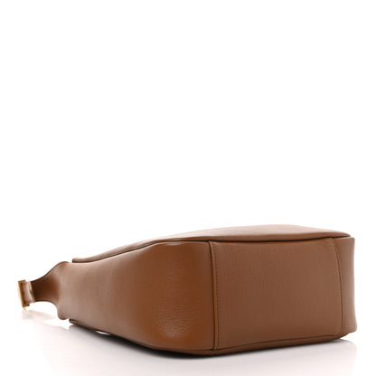 Saint Laurent Smooth Calfskin Small Le 5 A 7 Soft Hobo Fox 4 of 8