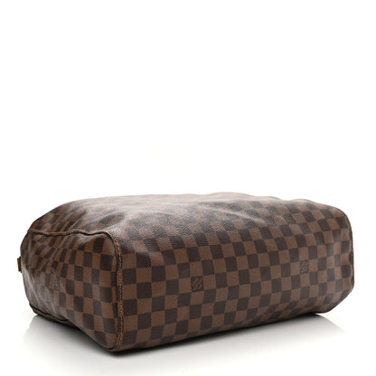 Louis Vuitton Damier Ebene Portobello GM 4 of 10