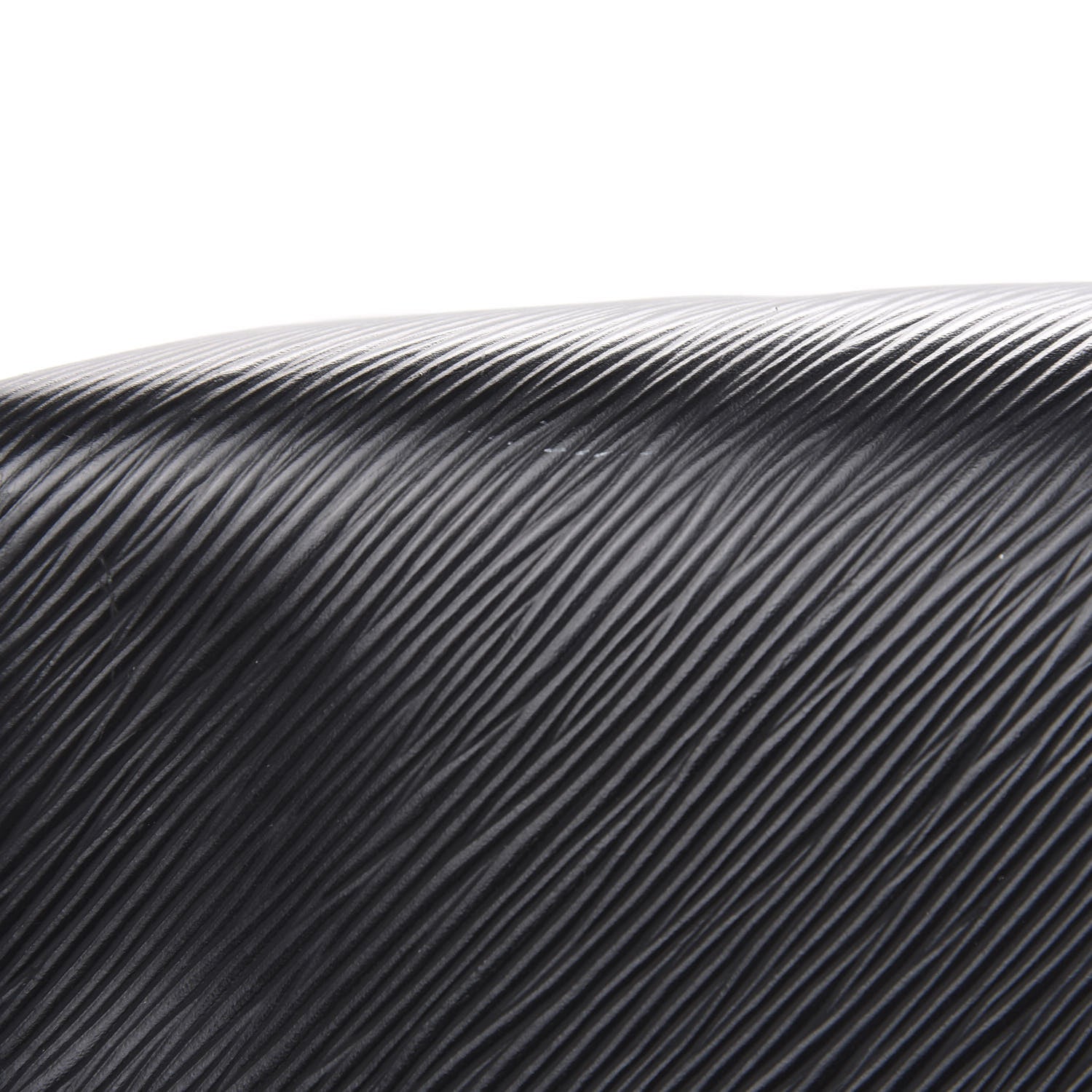 Louis Vuitton Epi Speedy Bandouliere 25 Black 10 of 15
