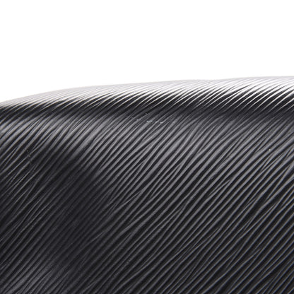 Louis Vuitton Epi Speedy Bandouliere 25 Black 10 of 15